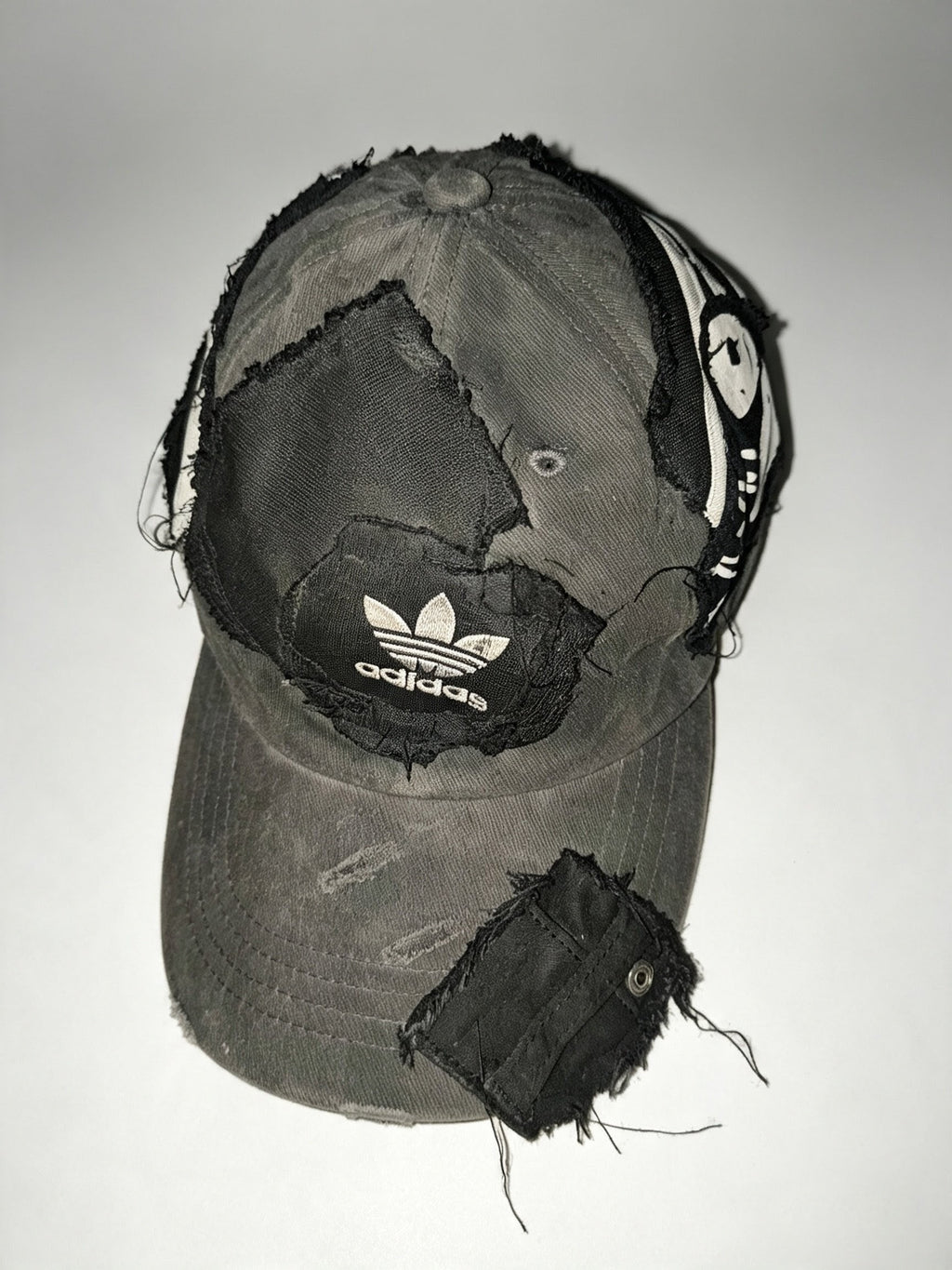 KornxAdidas cap