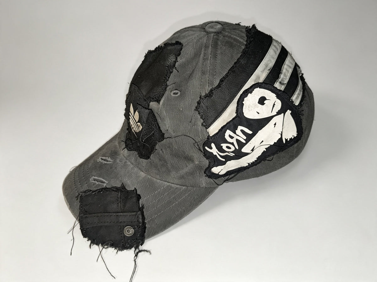 KornxAdidas cap
